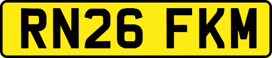 RN26FKM