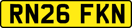 RN26FKN