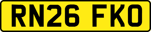 RN26FKO