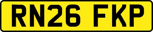 RN26FKP