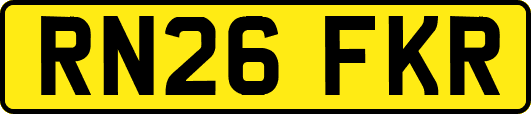RN26FKR