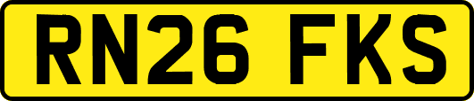 RN26FKS