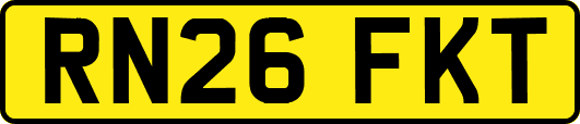 RN26FKT