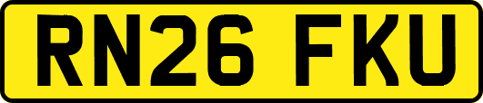 RN26FKU