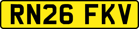 RN26FKV