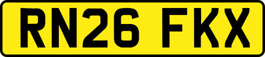RN26FKX