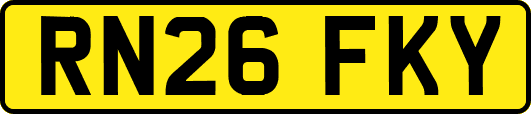 RN26FKY