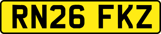 RN26FKZ