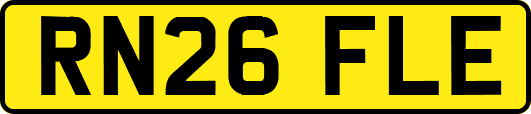 RN26FLE