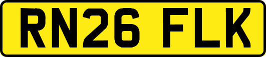 RN26FLK