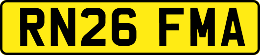 RN26FMA
