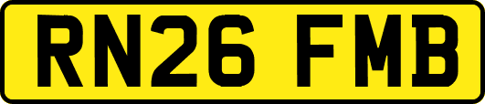 RN26FMB