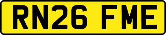 RN26FME