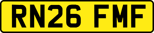 RN26FMF