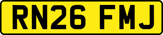 RN26FMJ