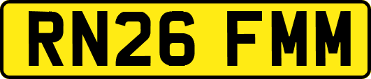 RN26FMM