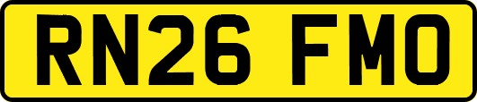 RN26FMO