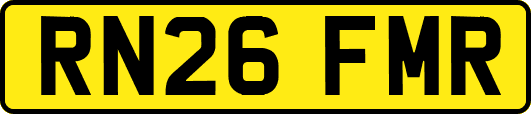 RN26FMR