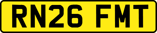 RN26FMT