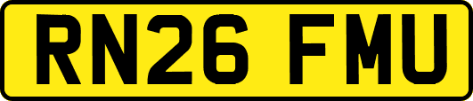 RN26FMU