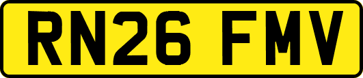 RN26FMV