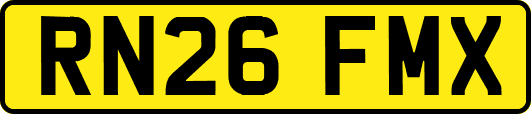RN26FMX
