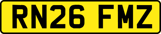 RN26FMZ
