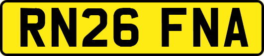RN26FNA