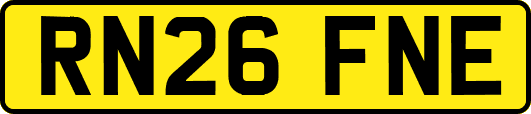 RN26FNE