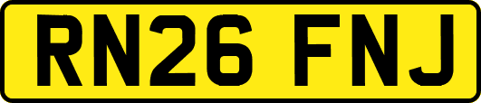 RN26FNJ