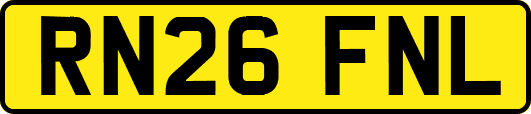 RN26FNL