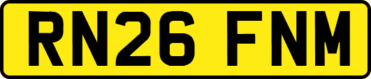 RN26FNM