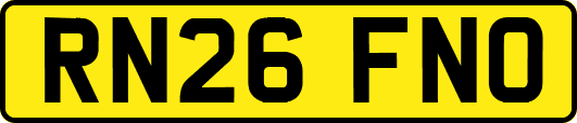 RN26FNO
