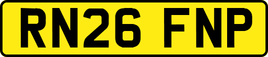 RN26FNP