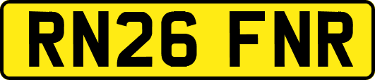 RN26FNR