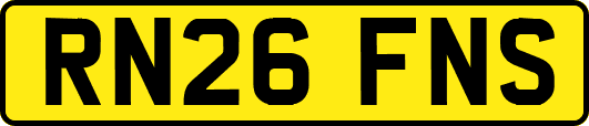 RN26FNS
