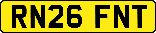 RN26FNT