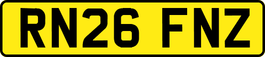 RN26FNZ