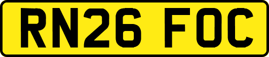 RN26FOC