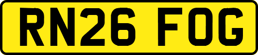 RN26FOG