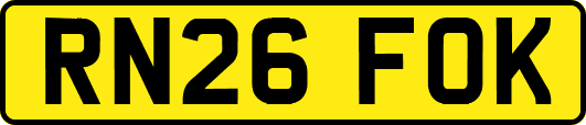 RN26FOK