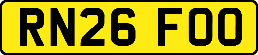 RN26FOO