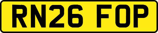 RN26FOP