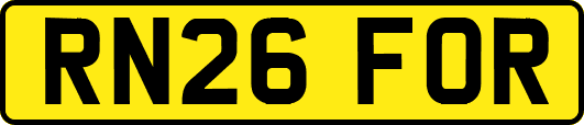 RN26FOR