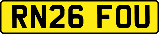 RN26FOU