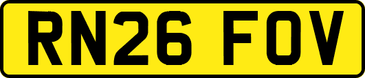 RN26FOV
