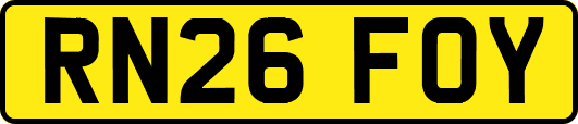 RN26FOY