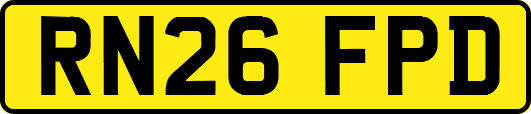 RN26FPD
