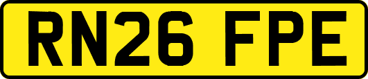RN26FPE