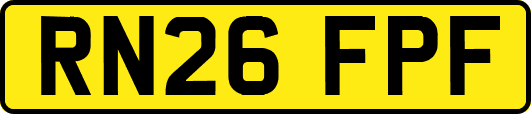 RN26FPF